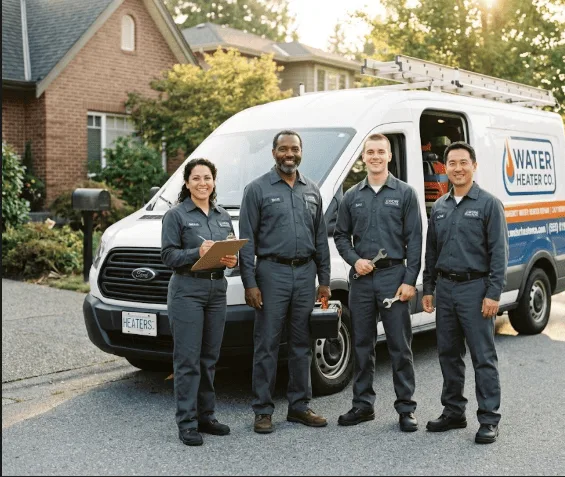 Water Heater Repair company in Easton, WA