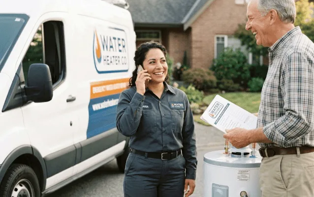Water Heater Repair Easton, WA FAQs